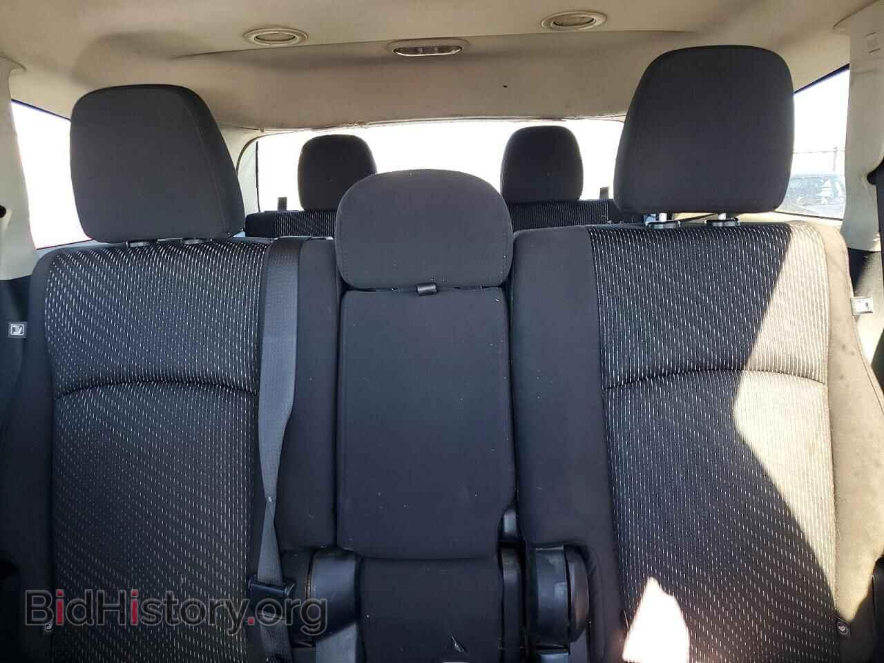 2014 DODGE JOURNEY - VIN: 3C4PDCAB2ET196960 - Фото 10