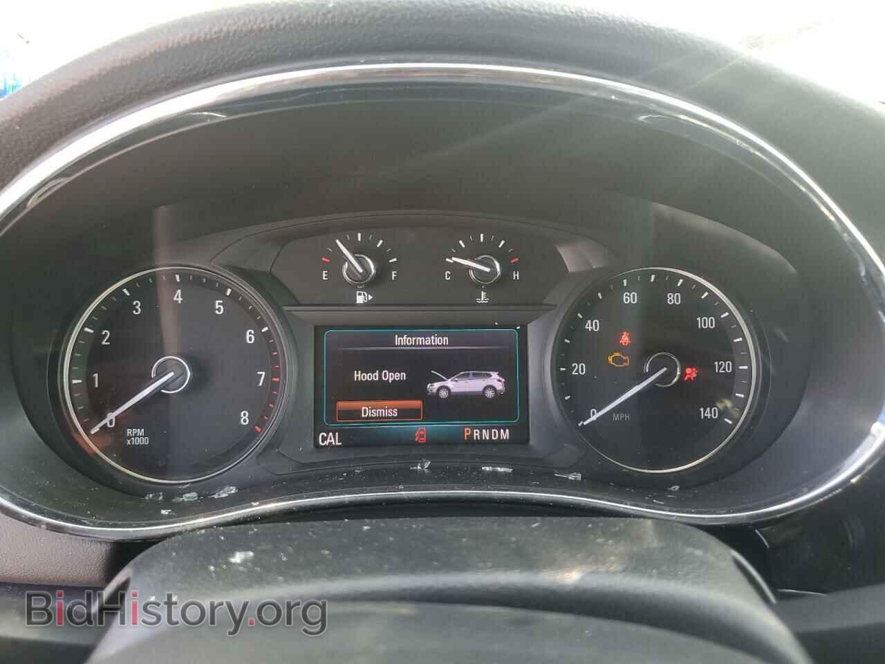 2020 BUICK ENCORE - VIN: KL4CJASB1LB001921 - Photo 9