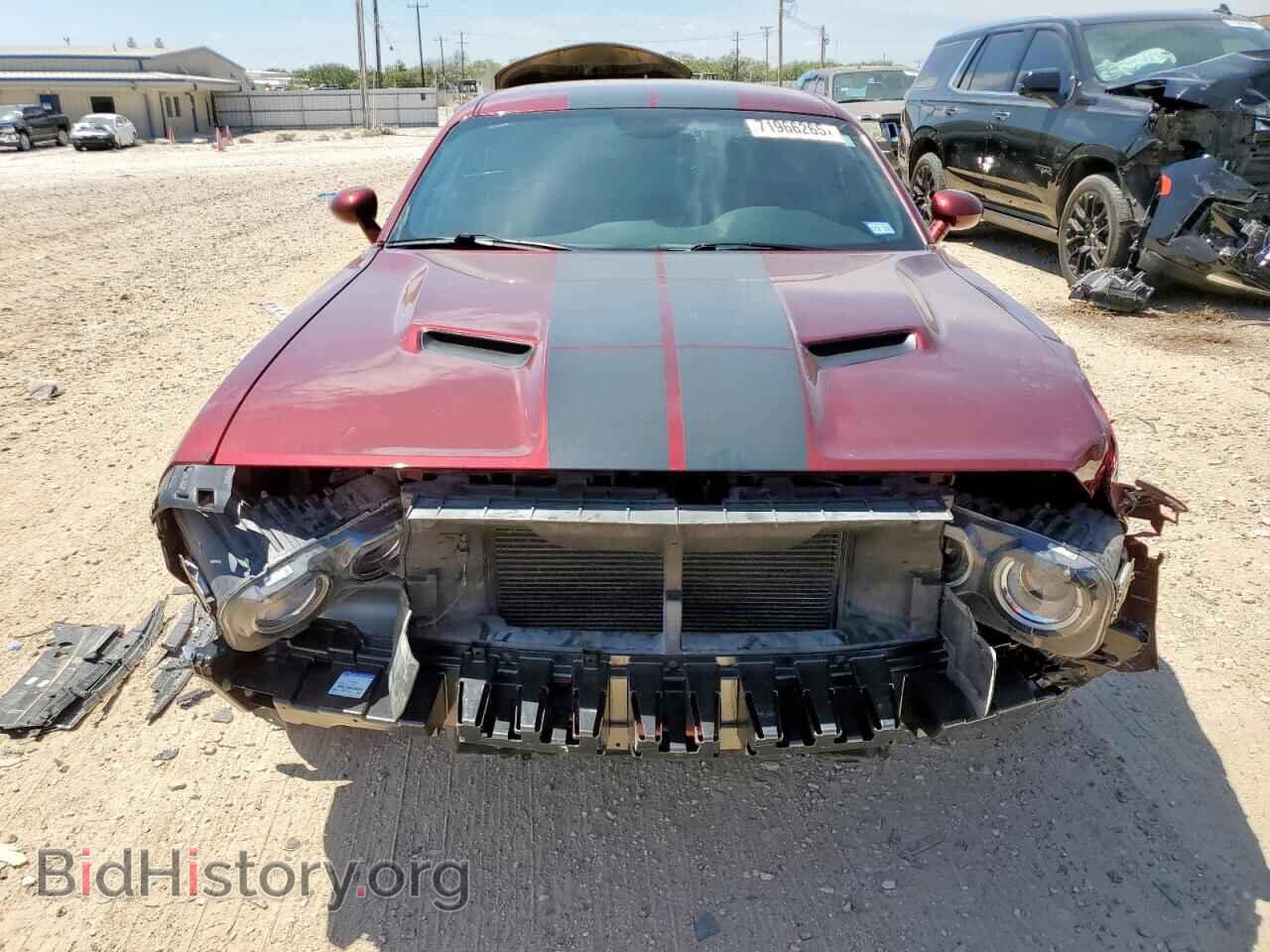 2018 DODGE CHALLENGER - VIN: 2C3CDZBT7JH265500 - Фото 5