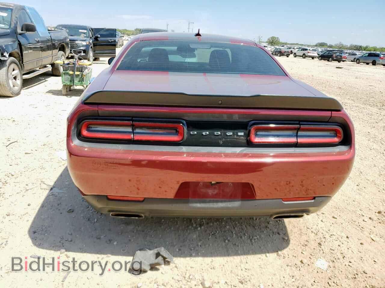 2018 DODGE CHALLENGER - VIN: 2C3CDZBT7JH265500 - Фото 6