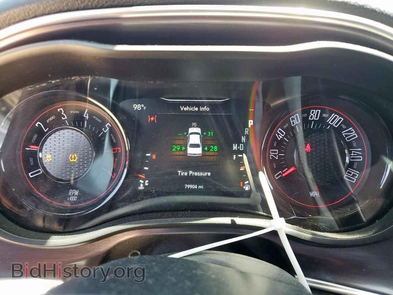 2018 DODGE CHALLENGER - VIN: 2C3CDZBT7JH265500 - Фото 9