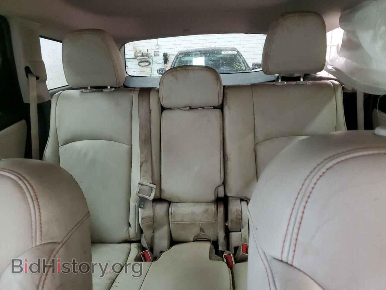 2013 DODGE JOURNEY - VIN: 3C4PDCDG1DT730682 - Фото 10