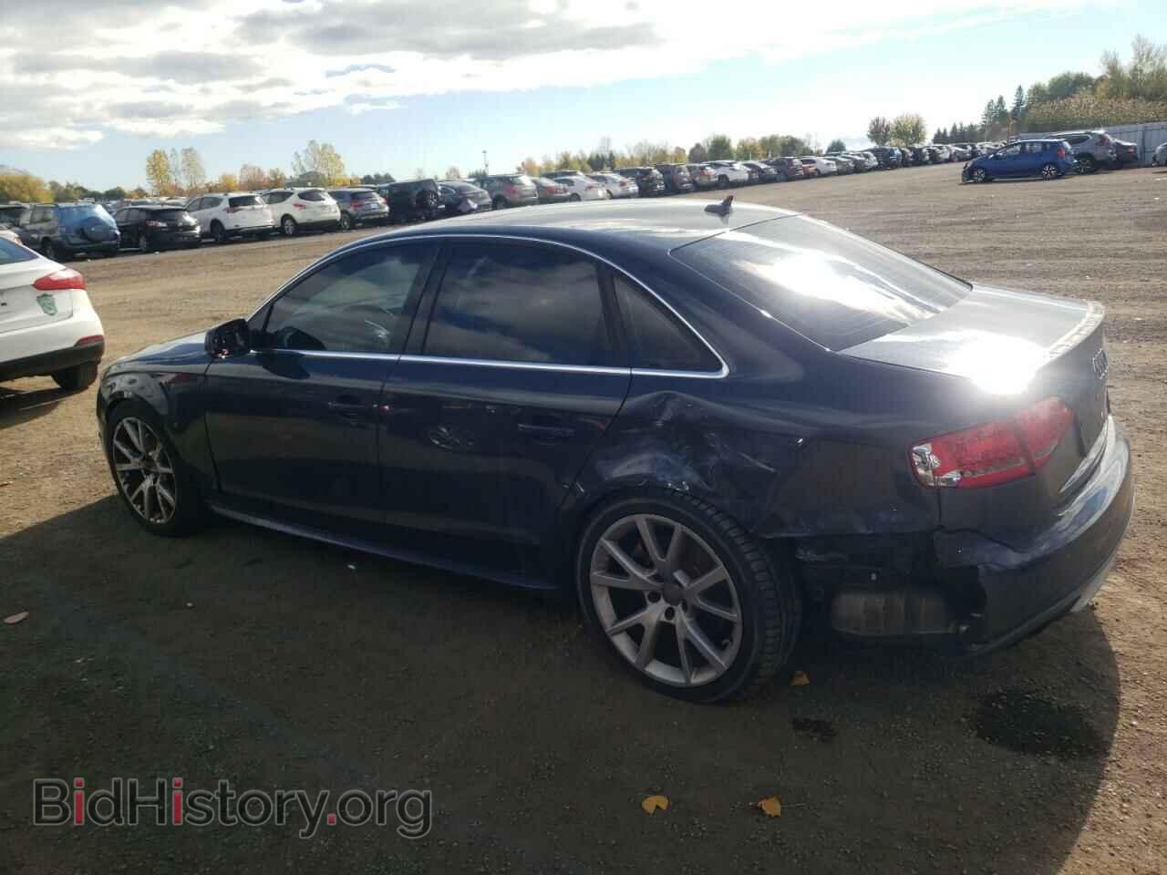 2010 AUDI A4 - VIN: WAUHFCFL1AN069933 - Фото 2