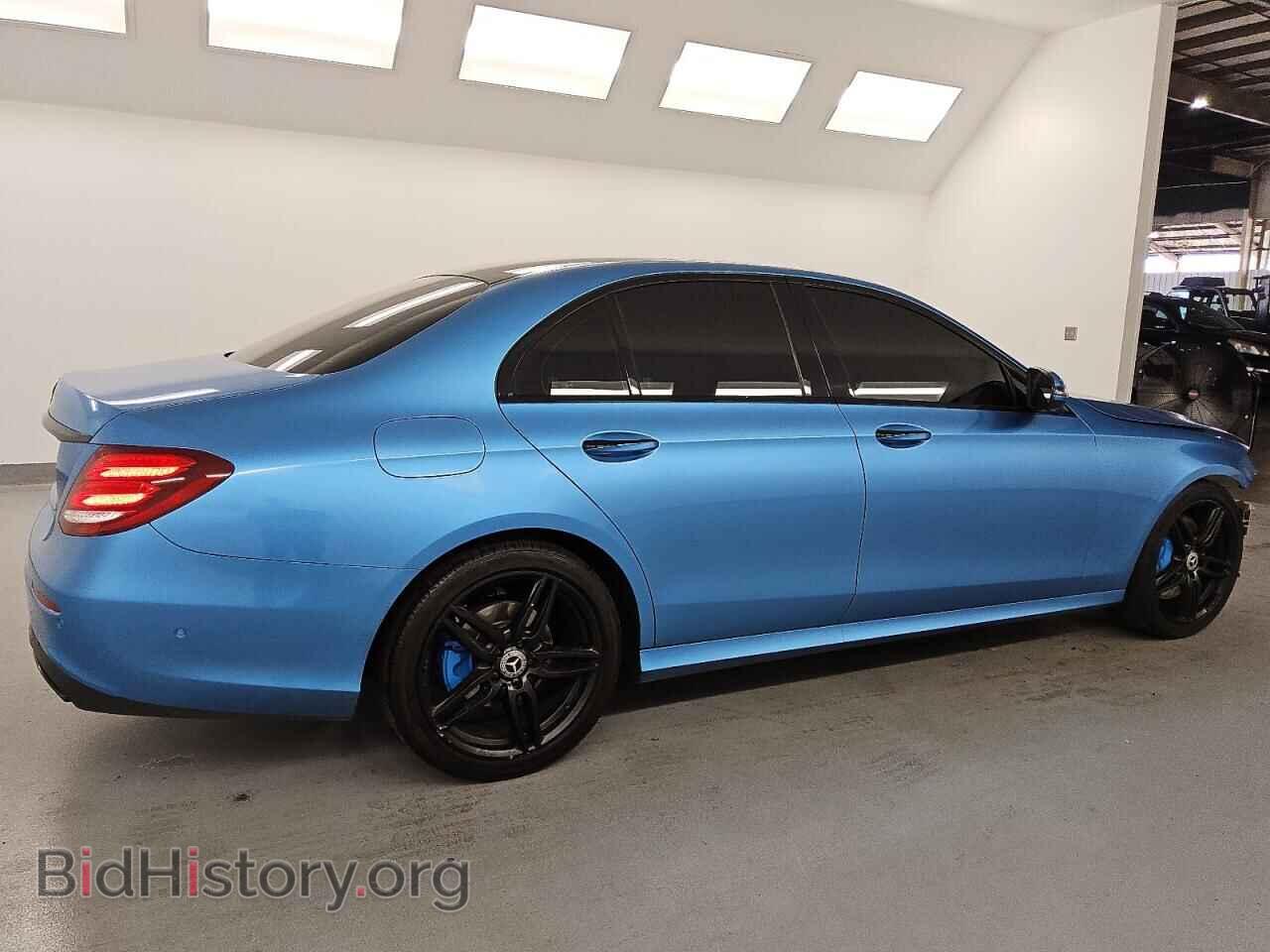 2019 MERCEDES-BENZ E-CLASS - VIN: WDDZF4JB5KA569751 - Фото 3