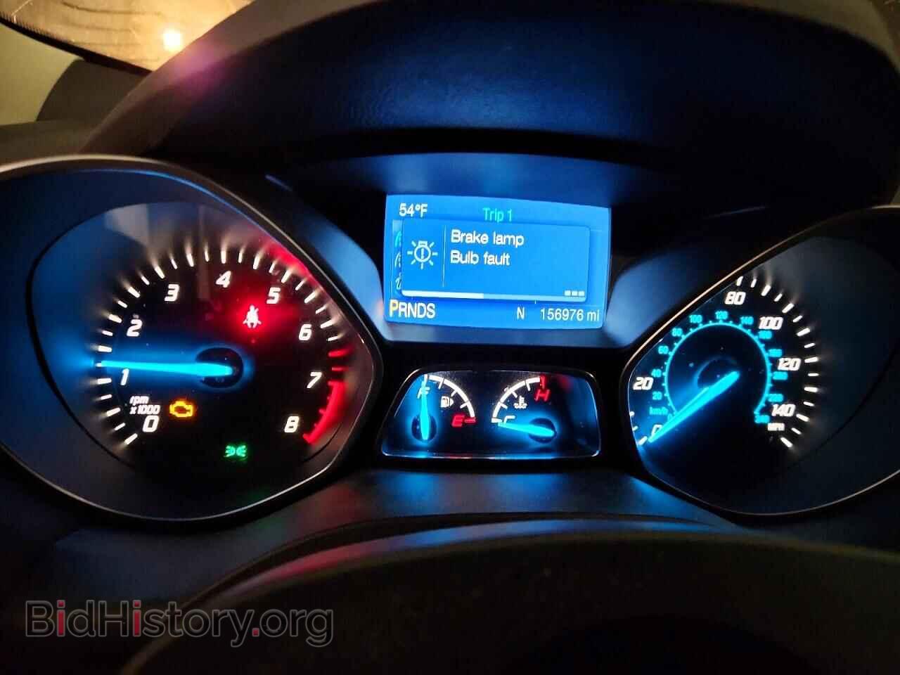 2014 FORD ESCAPE - VIN: 1FMCU0GX3EUC70145 - Photo 9