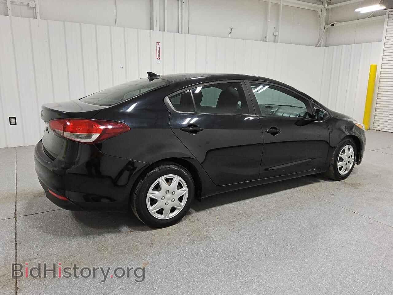 2017 KIA FORTE - VIN: 3KPFL4A72HE015154 - Фото 3