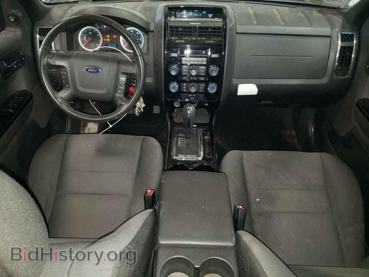 2010 FORD ESCAPE - VIN: 1FMCU9DG0AKC46349 - Фото 8