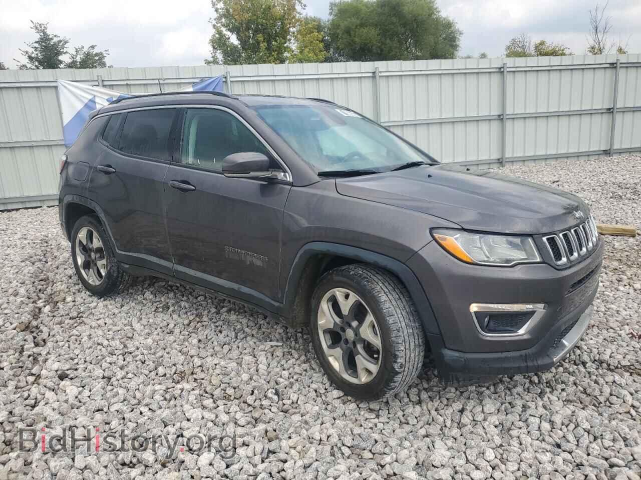 2019 JEEP COMPASS - VIN: 3C4NJCCB3KT660041 - Фото 4