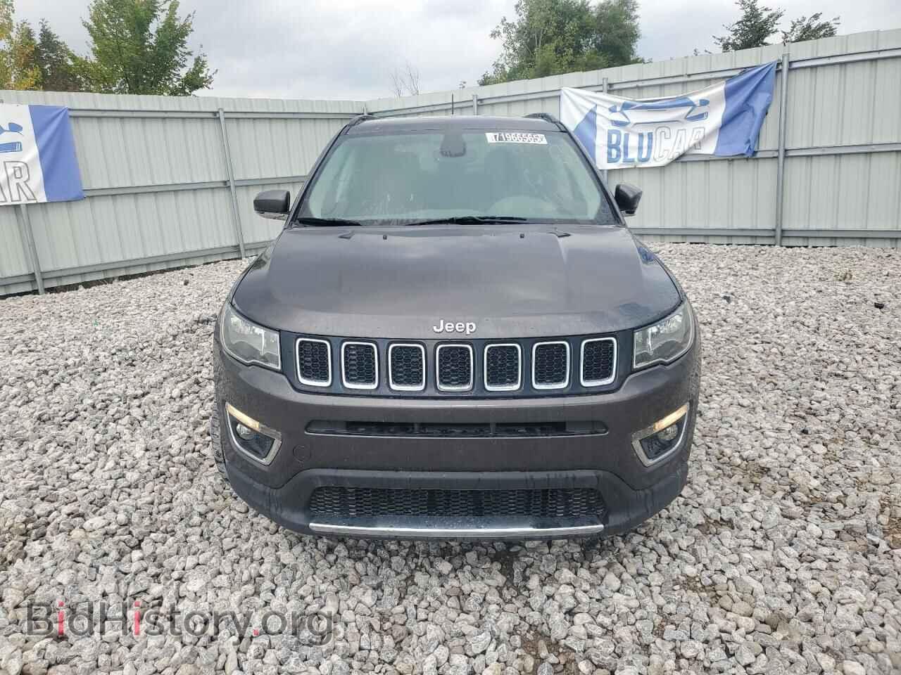 2019 JEEP COMPASS - VIN: 3C4NJCCB3KT660041 - Фото 5
