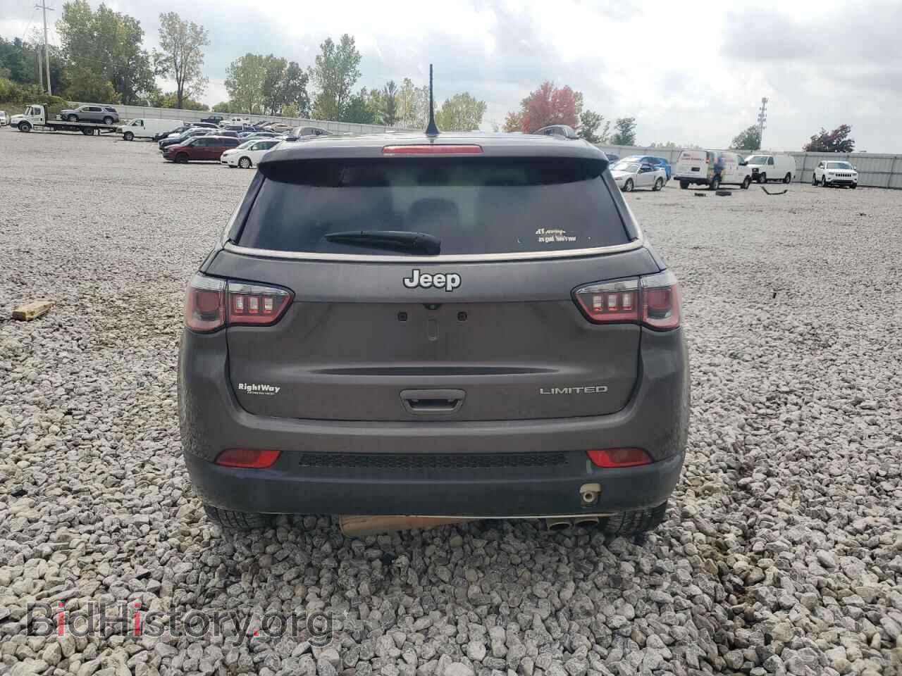 2019 JEEP COMPASS - VIN: 3C4NJCCB3KT660041 - Фото 6