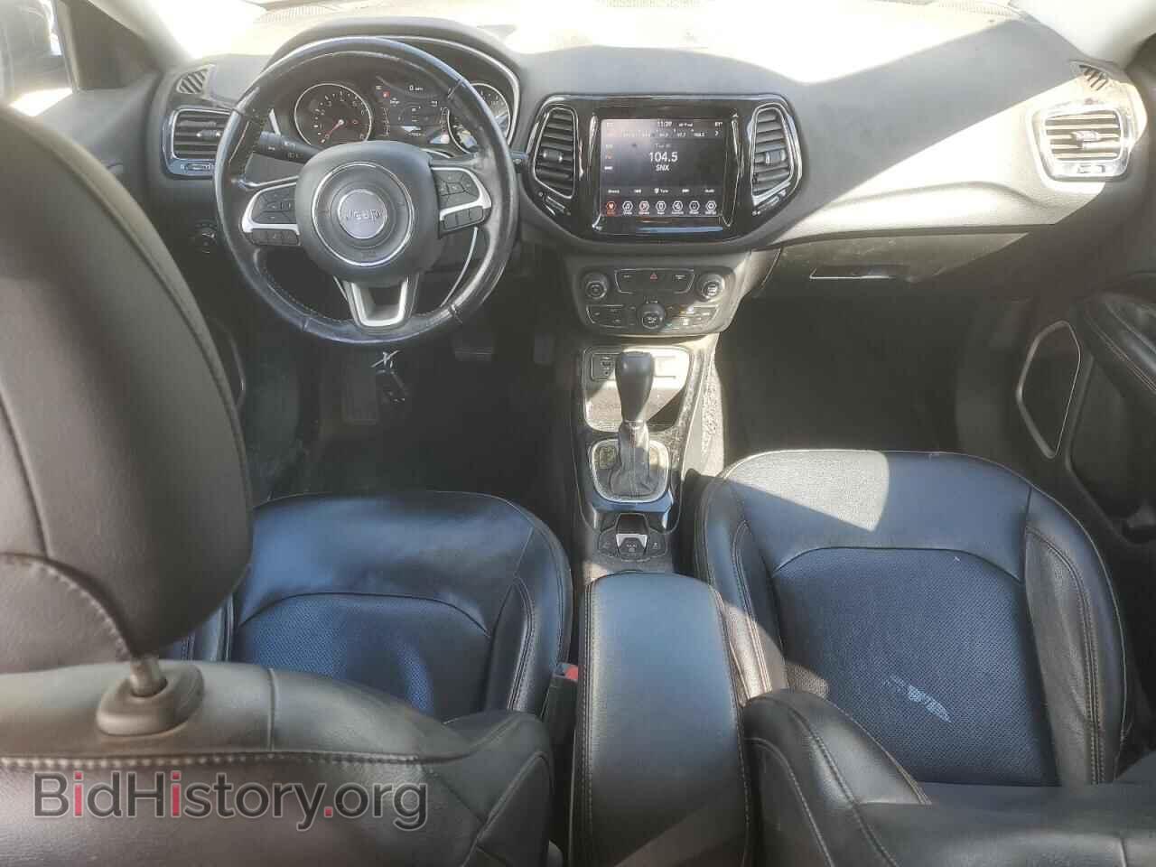 2019 JEEP COMPASS - VIN: 3C4NJCCB3KT660041 - Фото 8