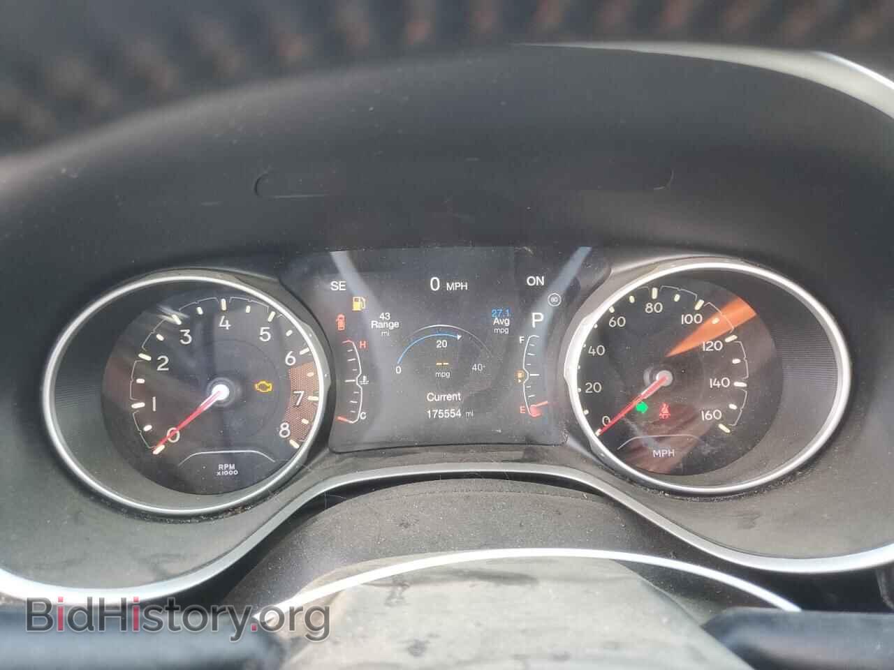 2019 JEEP COMPASS - VIN: 3C4NJCCB3KT660041 - Фото 9