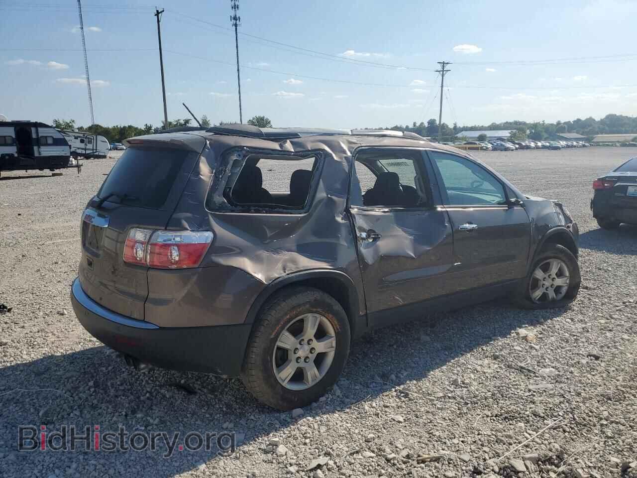 2012 GMC ACADIA - VIN: 1GKKRPED1CJ403961 - Фото 3