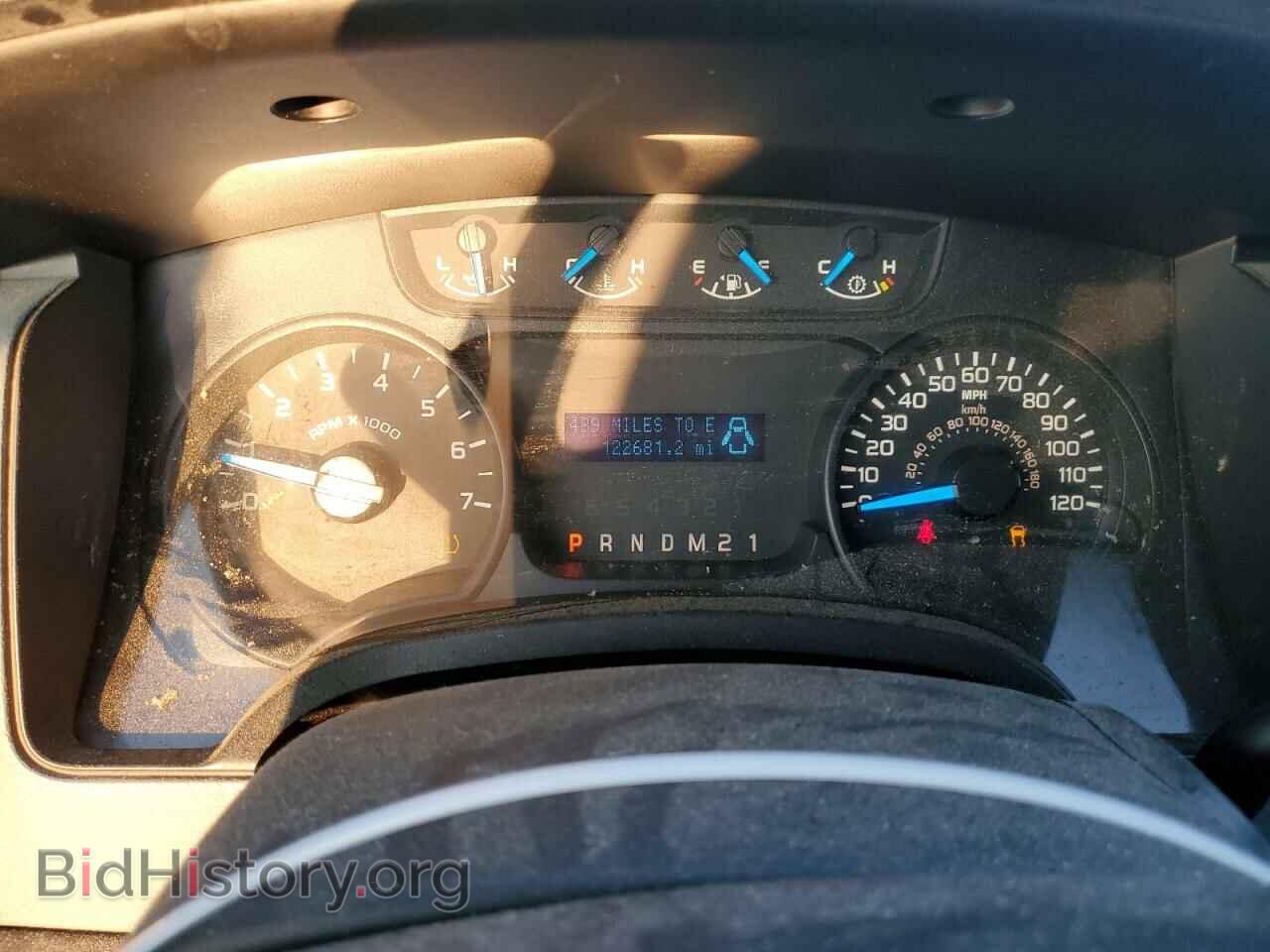 2014 FORD F-150 - VIN: 1FTFX1EF6EKG55865 - Фото 9