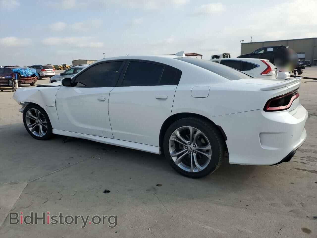2020 DODGE CHARGER - VIN: 2C3CDXCT8LH177741 - Фото 2