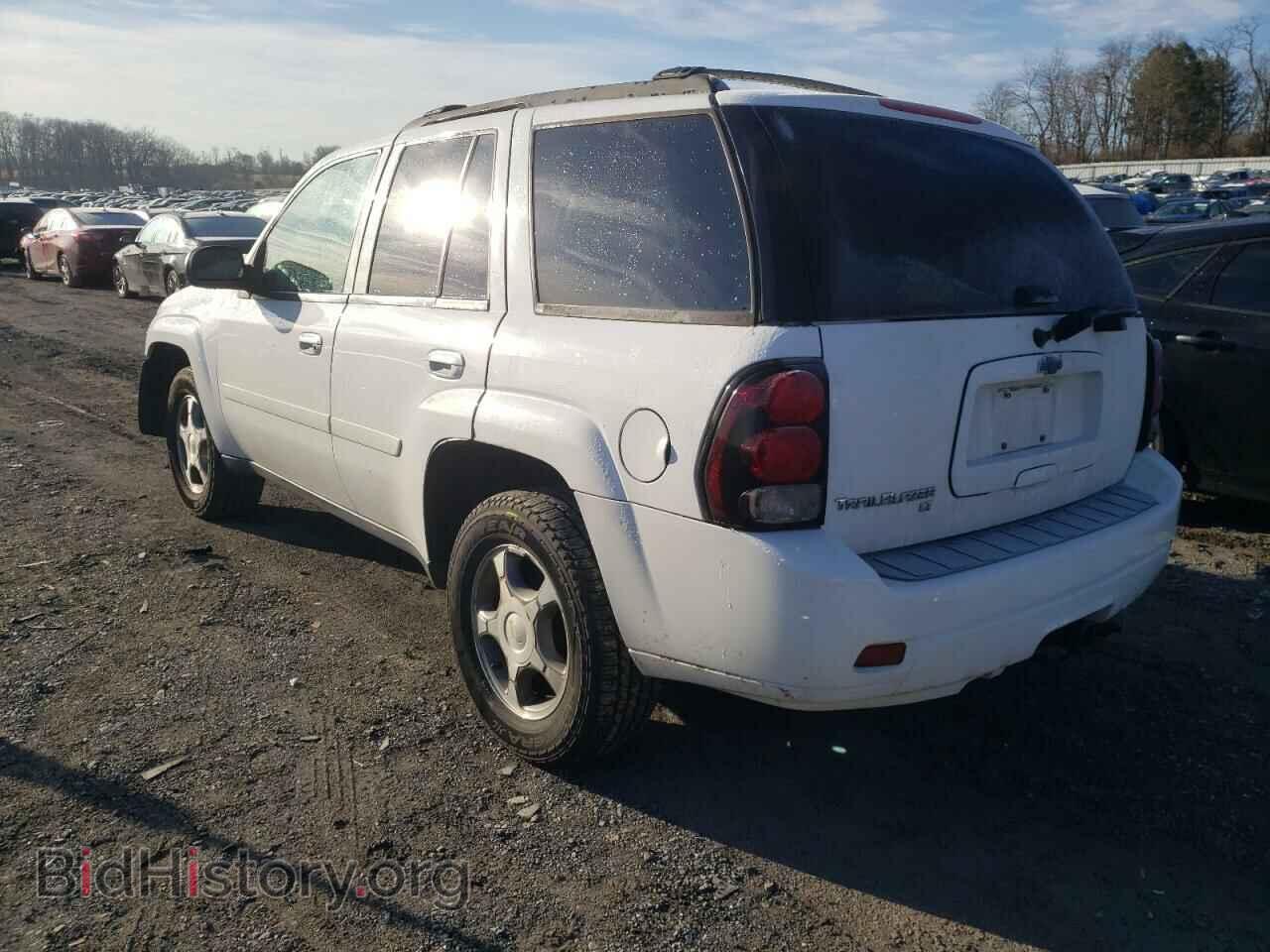 2009 CHEVROLET TRAILBLZR - VIN: 1GNDT33S492133473 - Фото 2
