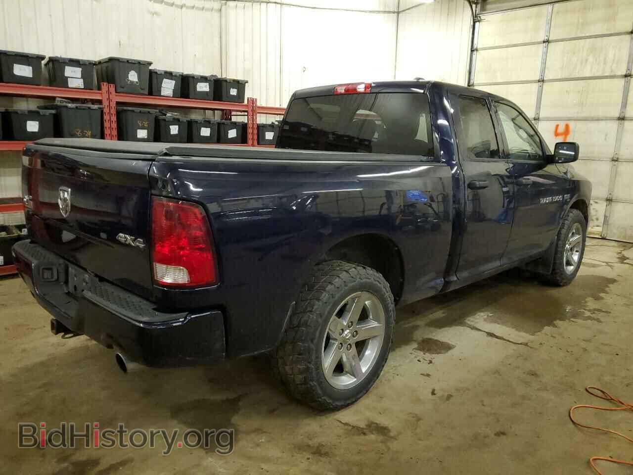 2012 DODGE RAM 1500 - VIN: 1C6RD7FT0CS343459 - Фото 3