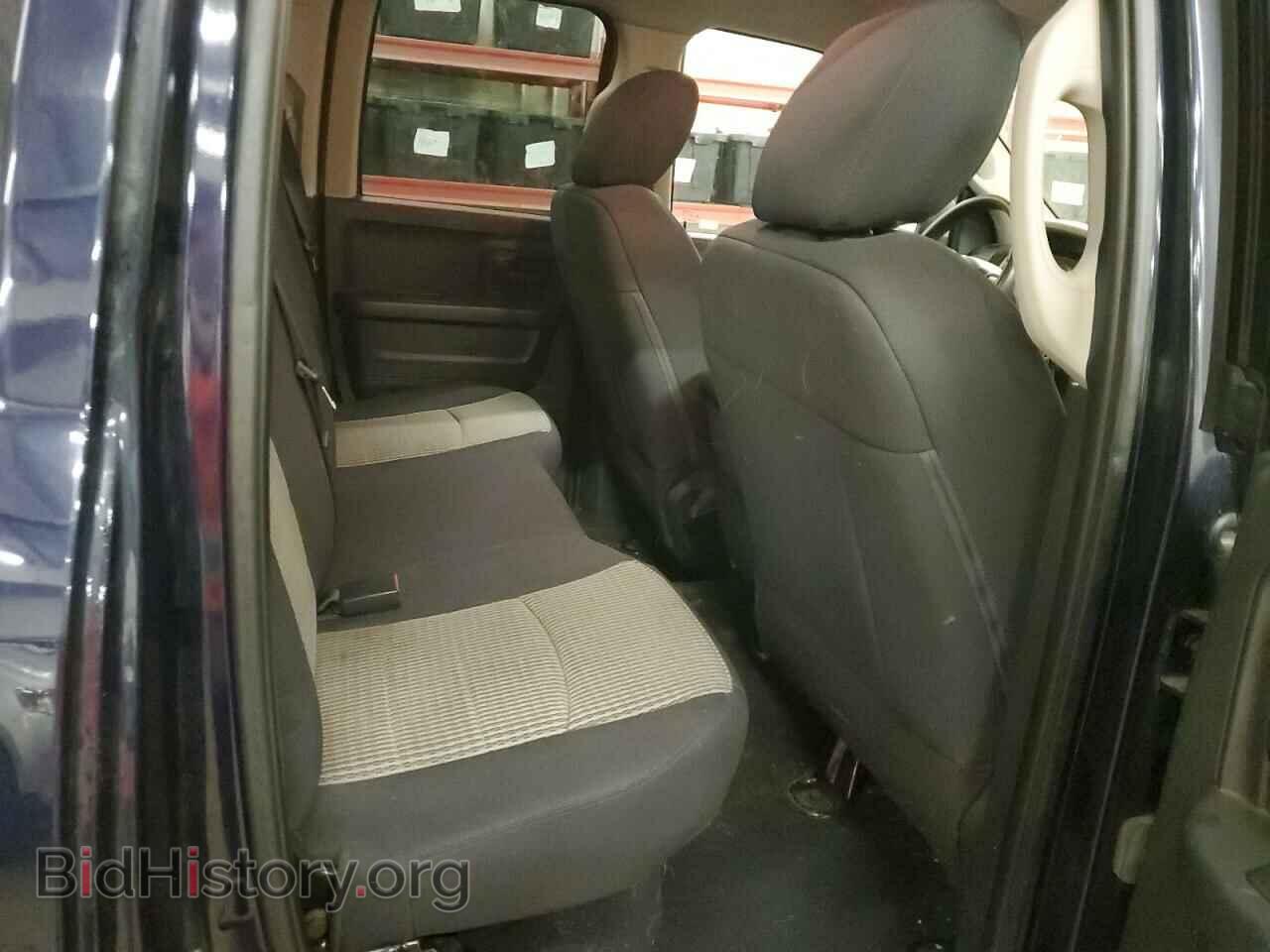 2012 DODGE RAM 1500 - VIN: 1C6RD7FT0CS343459 - Фото 10