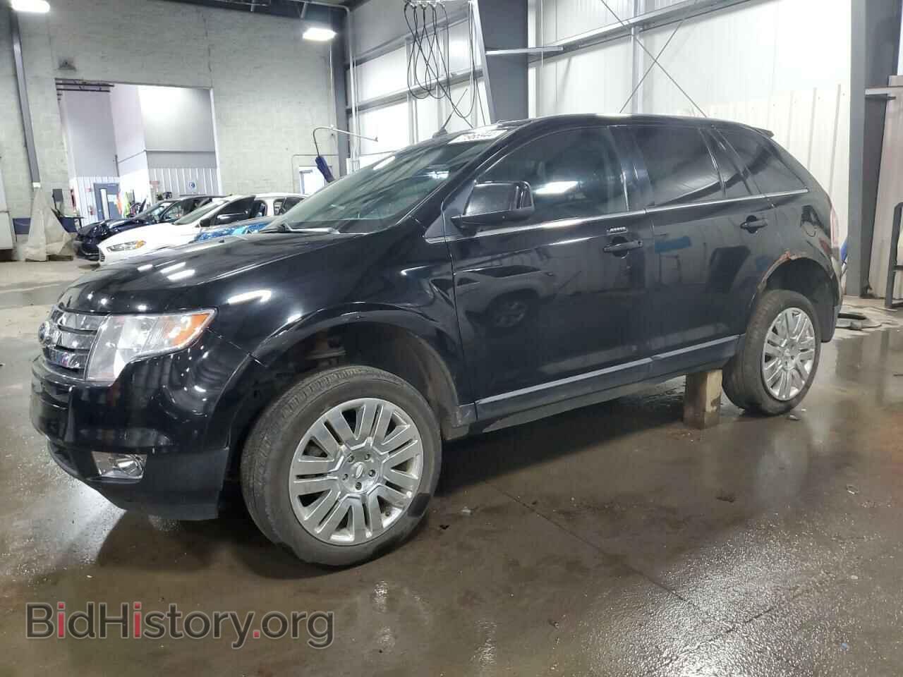 Photo 2FMDK49C79BA61885 - FORD EDGE 2009
