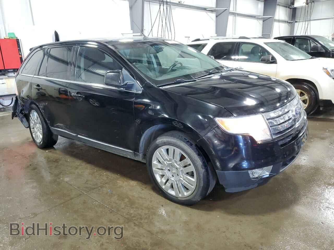 2009 FORD EDGE - VIN: 2FMDK49C79BA61885 - Фото 4