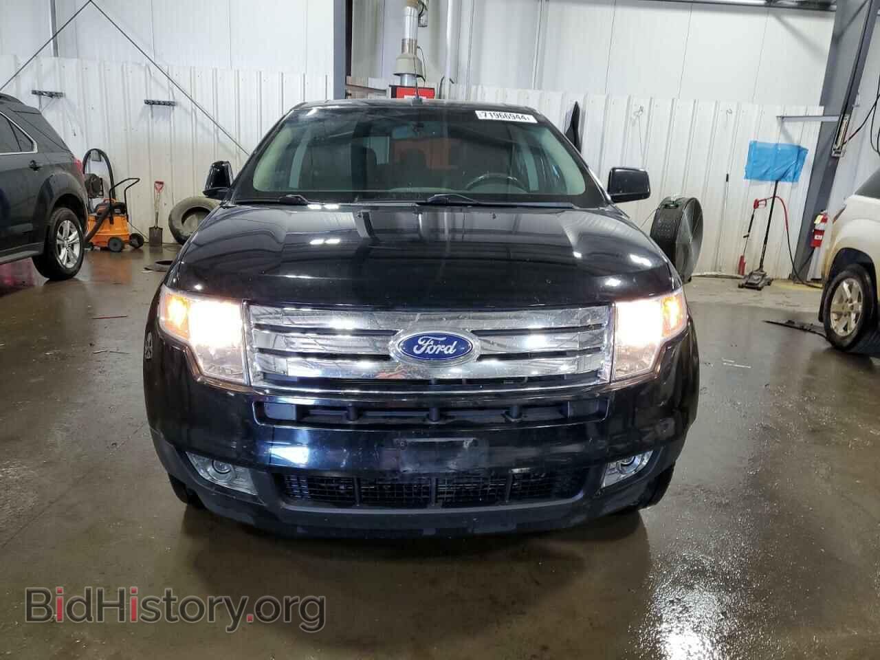2009 FORD EDGE - VIN: 2FMDK49C79BA61885 - Фото 5
