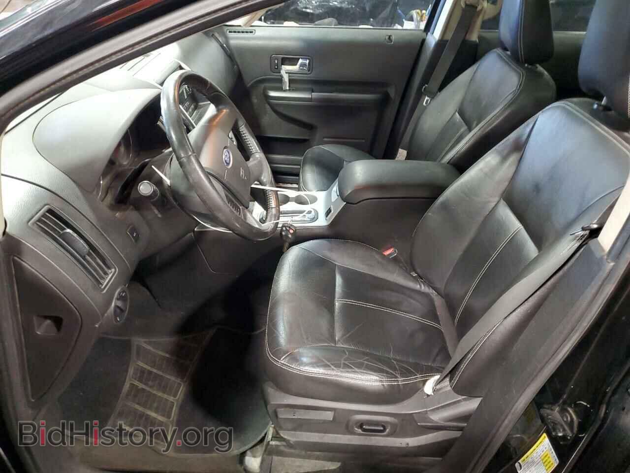 2009 FORD EDGE - VIN: 2FMDK49C79BA61885 - Фото 7