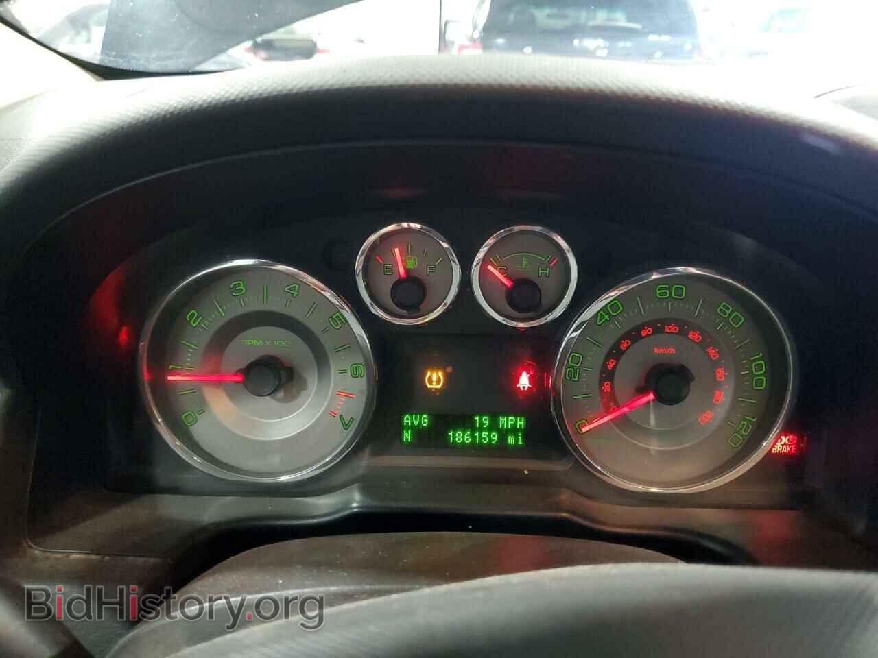 2009 FORD EDGE - VIN: 2FMDK49C79BA61885 - Фото 9