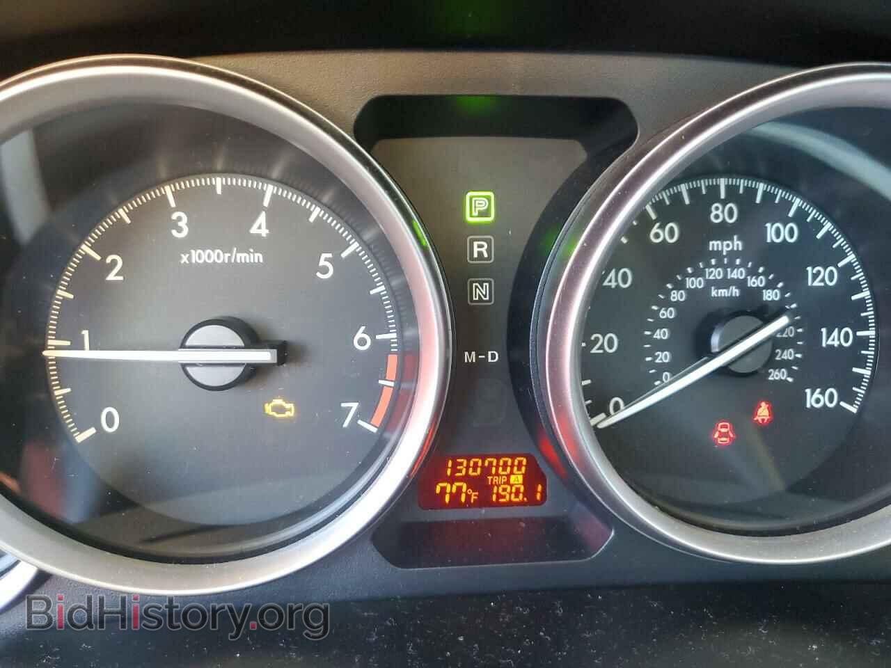 2012 MAZDA 6 - VIN: 1YVHZ8DH2C5M25390 - Фото 9