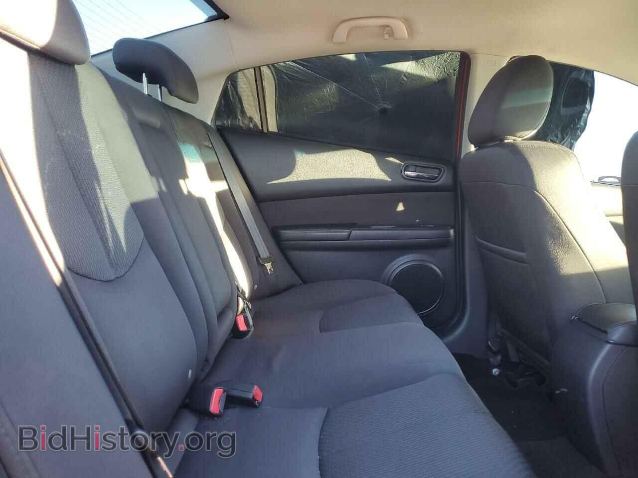 2012 MAZDA 6 - VIN: 1YVHZ8DH2C5M25390 - Фото 10