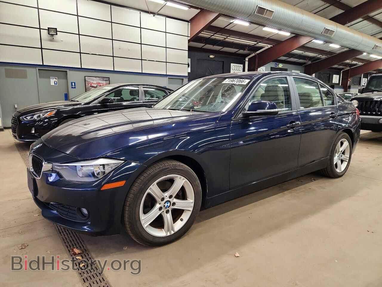 Фотография WBA3B3C56DF533146 - BMW 3 SERIES 2013