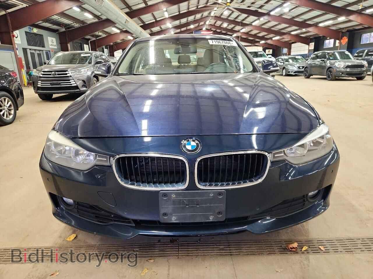 2013 BMW 3 SERIES - VIN: WBA3B3C56DF533146 - Фото 5