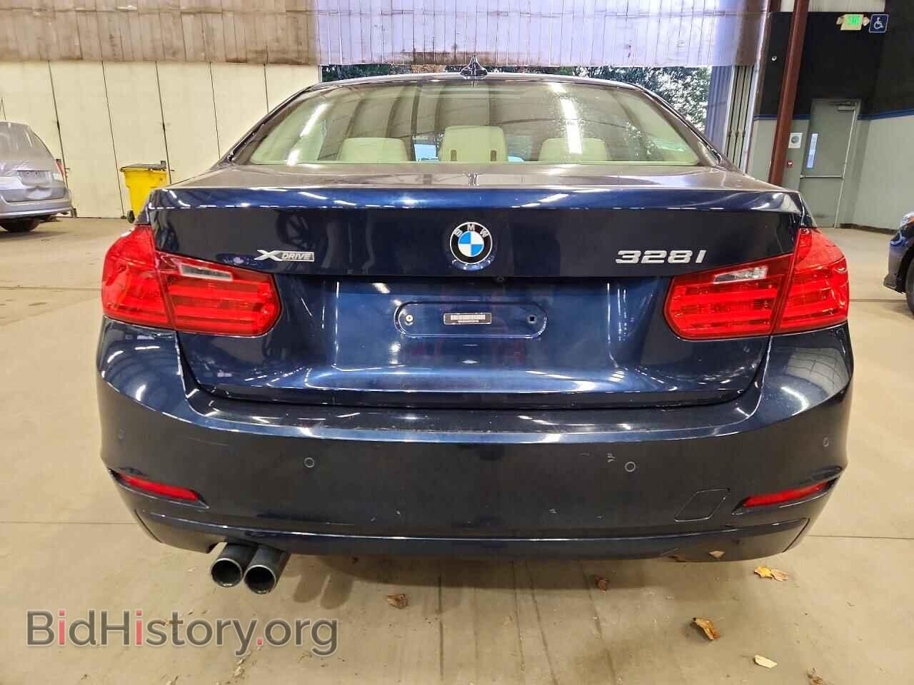 2013 BMW 3 SERIES - VIN: WBA3B3C56DF533146 - Фото 6