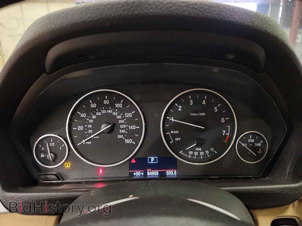 2013 BMW 3 SERIES - VIN: WBA3B3C56DF533146 - Фото 9