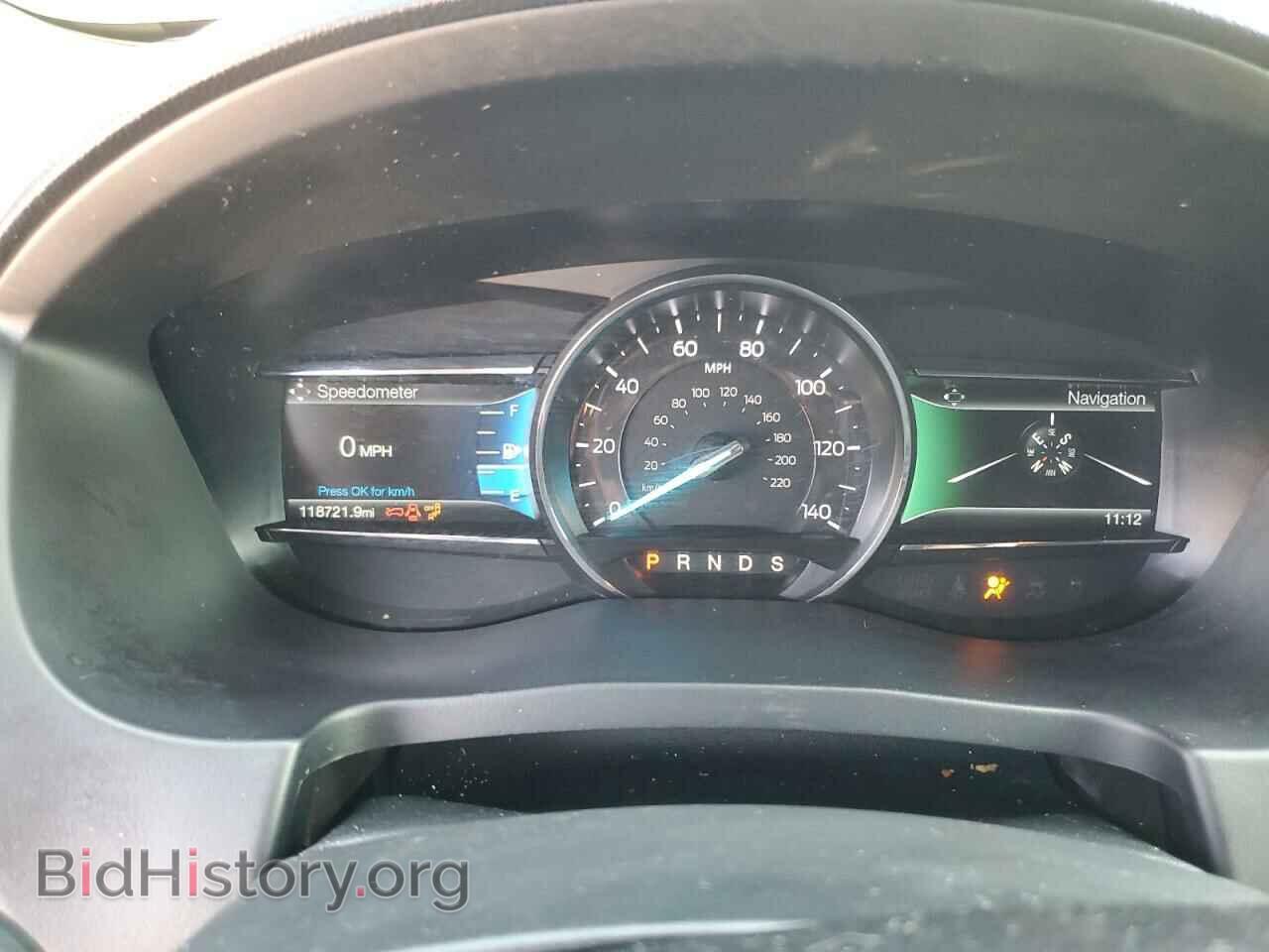 2017 FORD EXPLORER - VIN: 1FM5K7D83HGD85335 - Фото 9