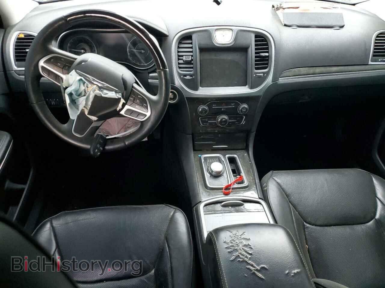 2017 CHRYSLER 300 - VIN: 2C3CCAEG1HH596537 - Фото 8