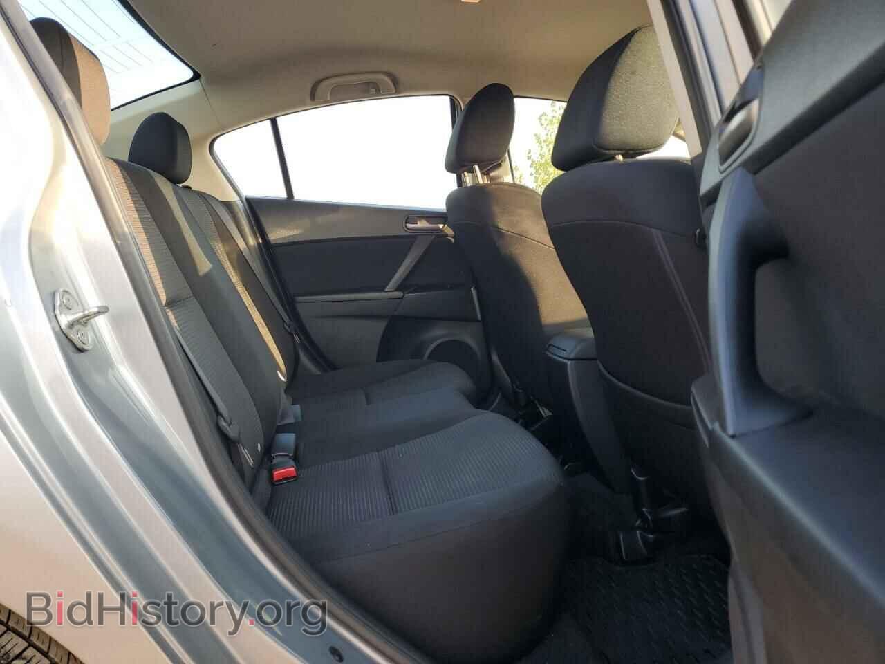 2013 MAZDA 3 - VIN: JM1BL1UF8D1732333 - Фото 10
