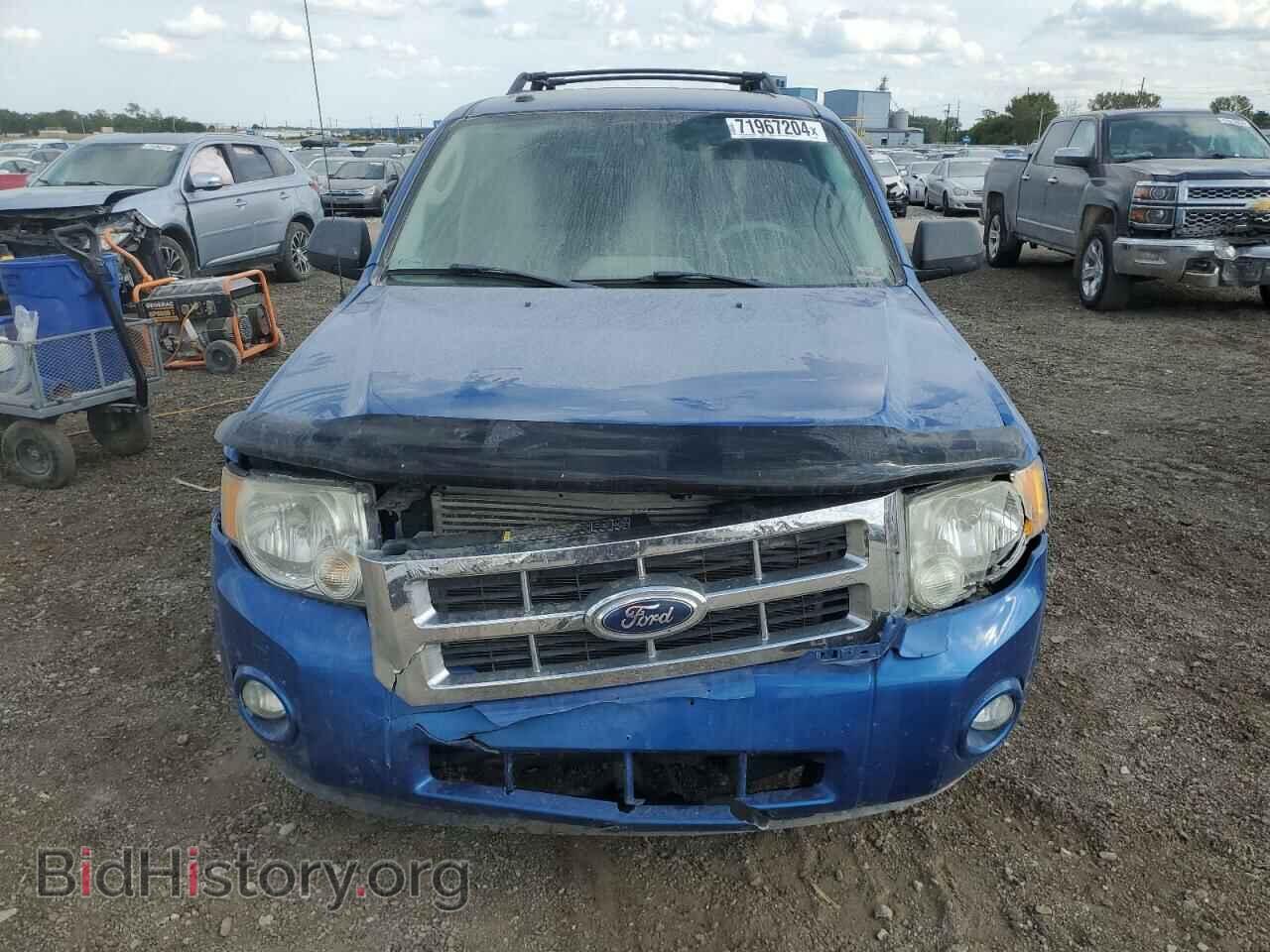 2012 FORD ESCAPE - VIN: 1FMCU0DG3CKA93822 - Photo 5