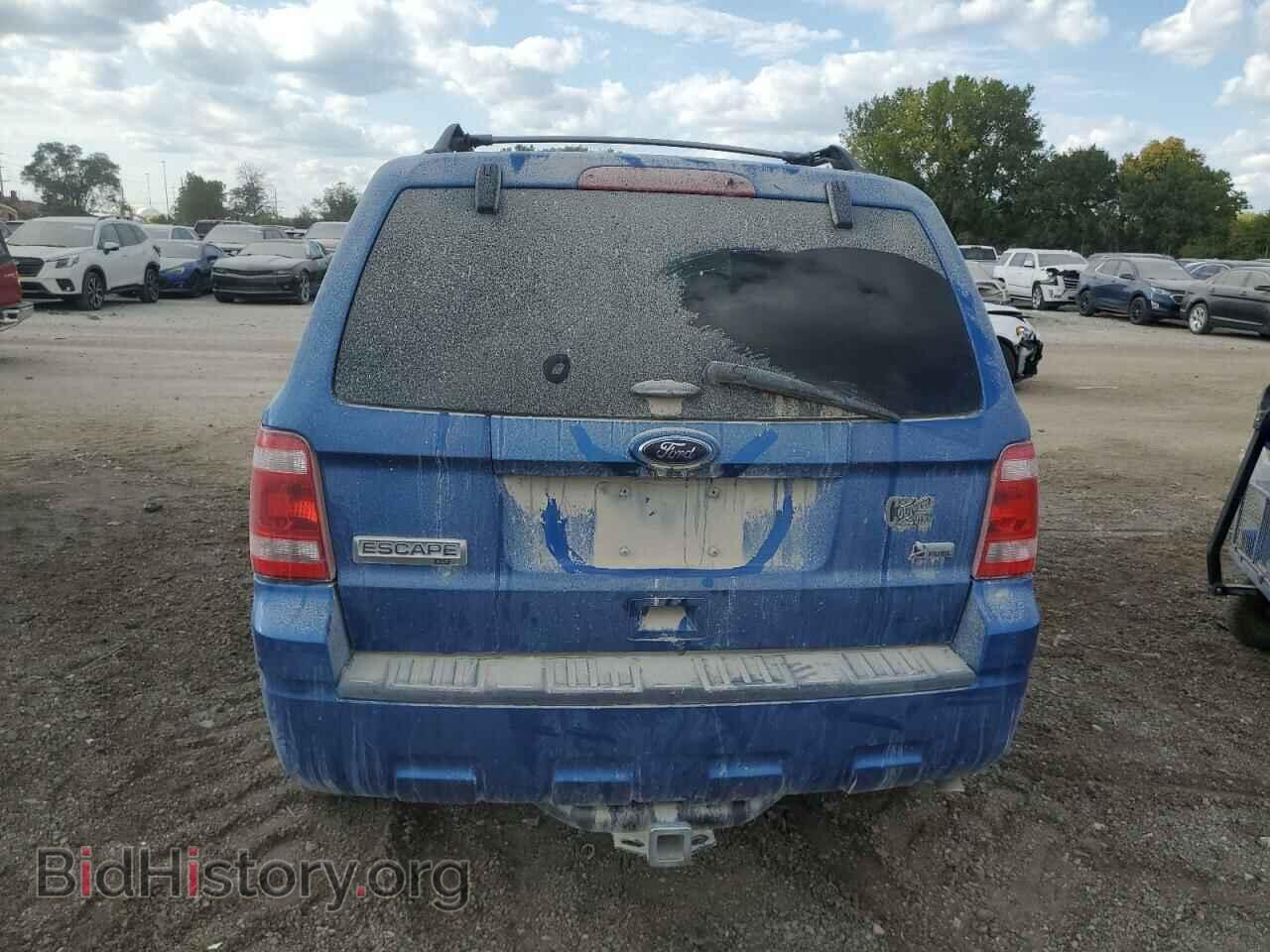 2012 FORD ESCAPE - VIN: 1FMCU0DG3CKA93822 - Photo 6