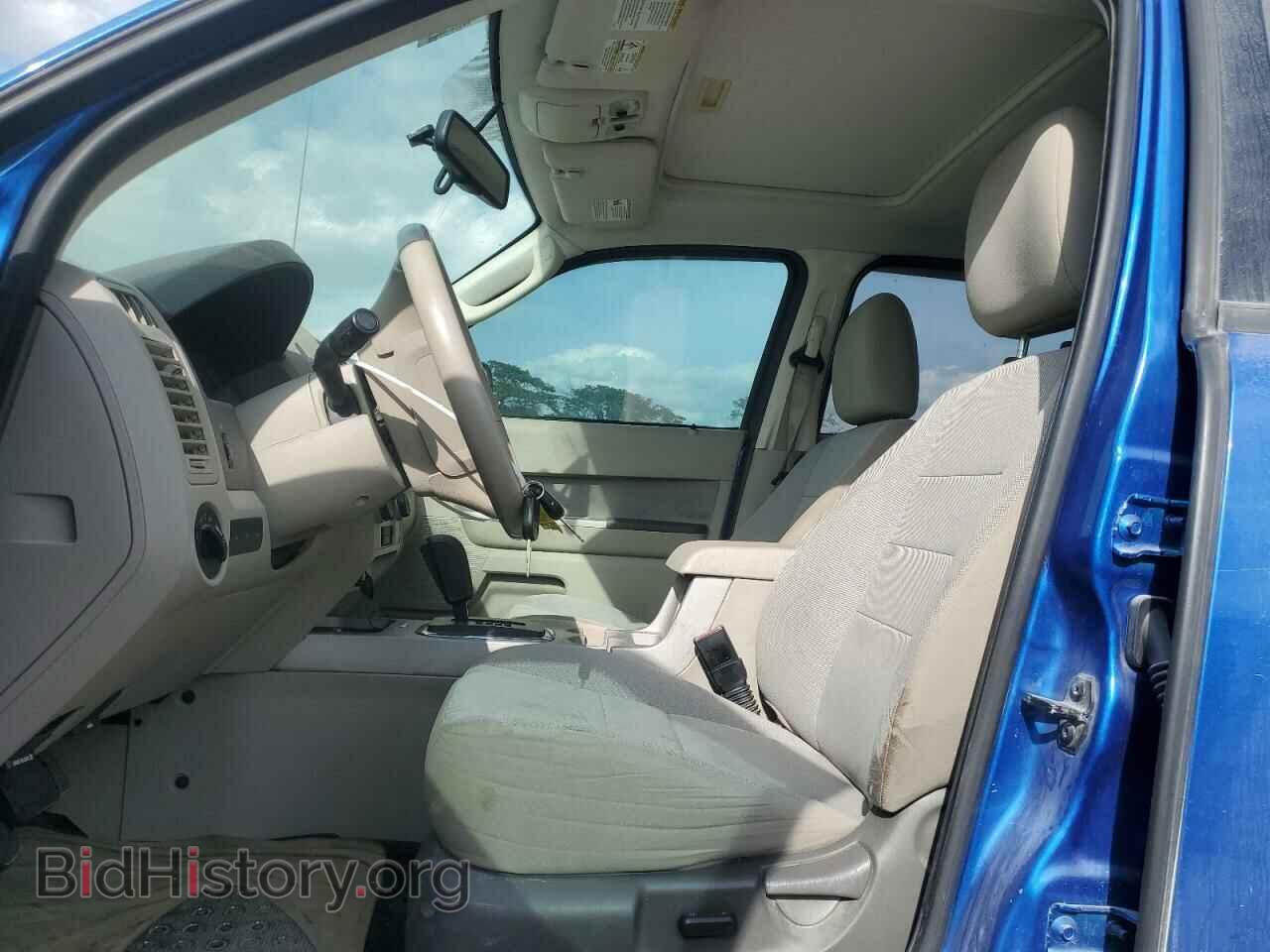 2012 FORD ESCAPE - VIN: 1FMCU0DG3CKA93822 - Photo 7