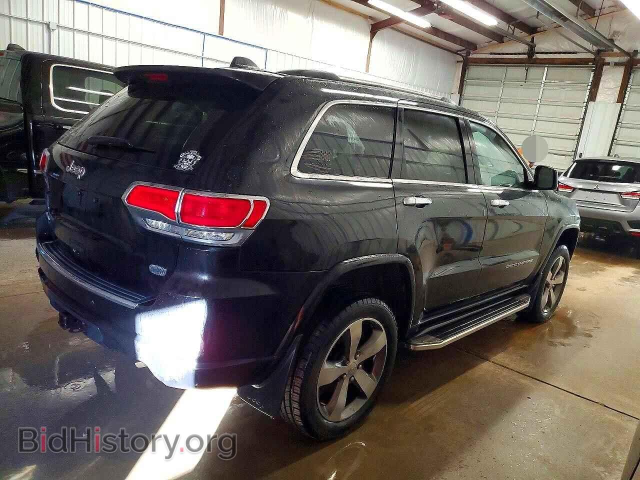 2014 JEEP CHEROKEE - VIN: 1C4RJFCG0EC246729 - Фото 3