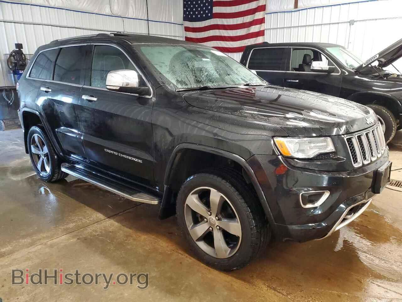 2014 JEEP CHEROKEE - VIN: 1C4RJFCG0EC246729 - Фото 4