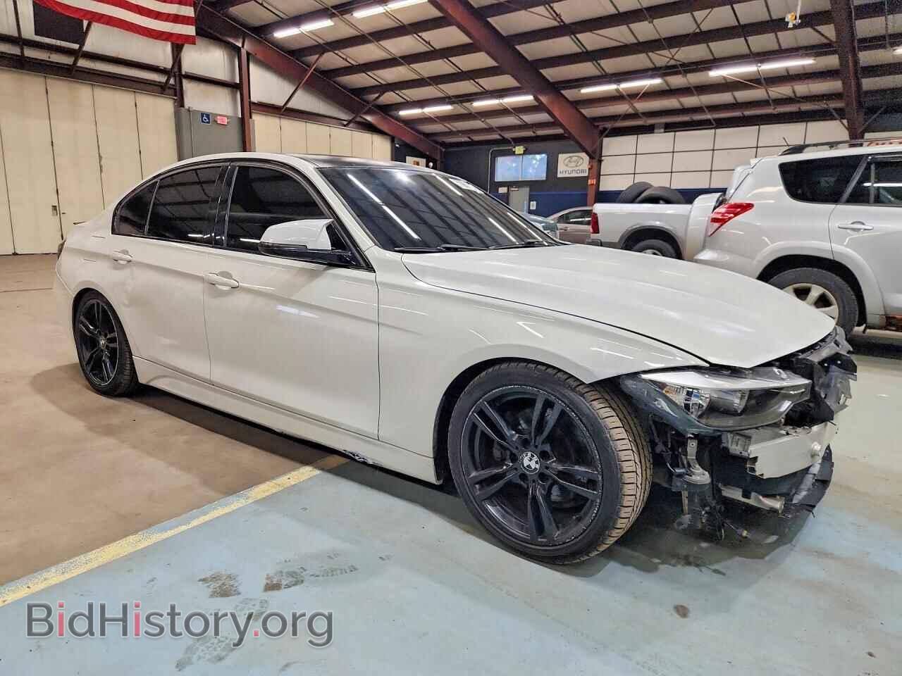 2013 BMW 3 SERIES - VIN: WBA3B5C56DF598008 - Фото 4