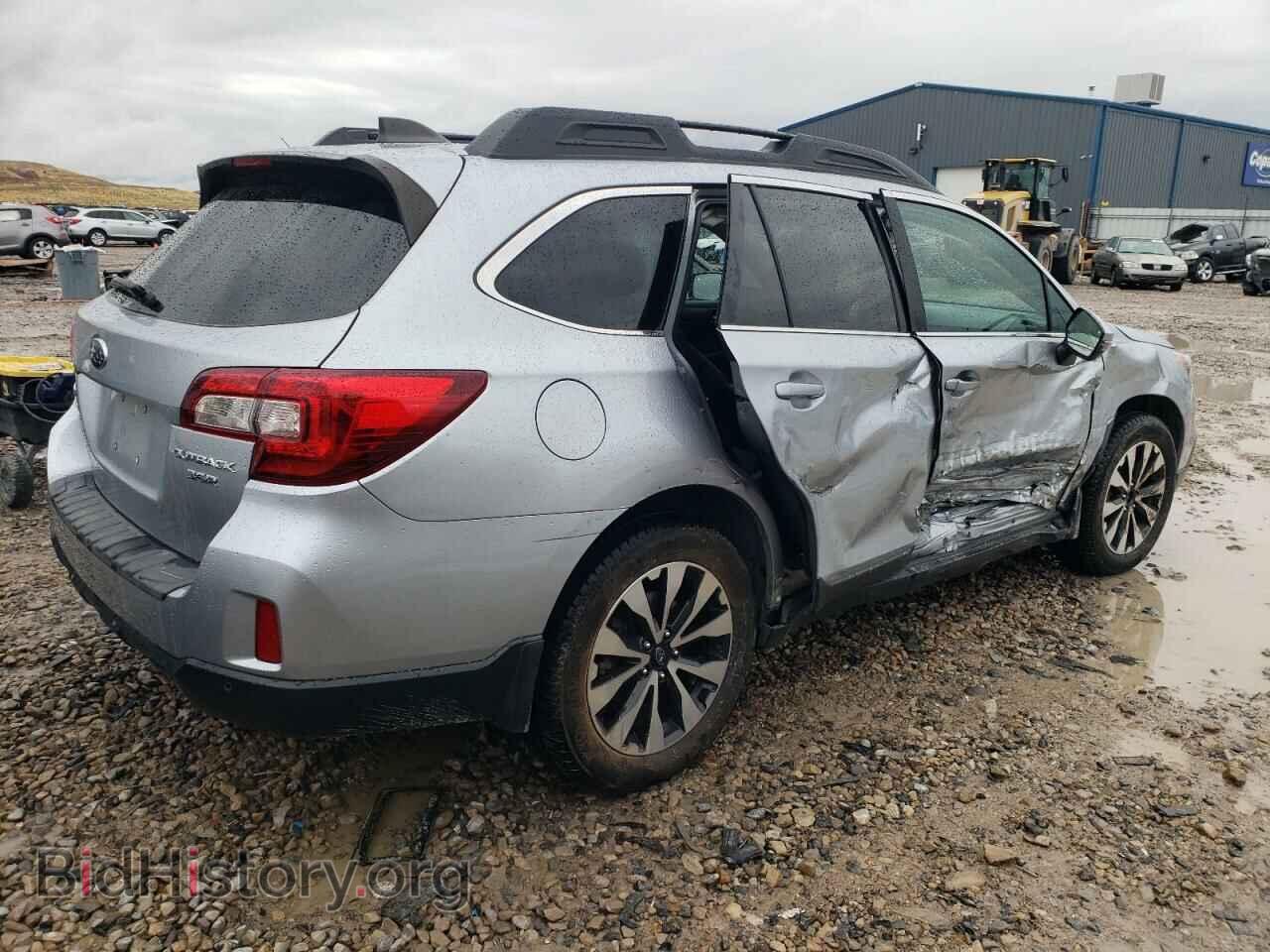 2017 SUBARU OUTBACK - VIN: 4S4BSENC0H3209411 - Фото 3