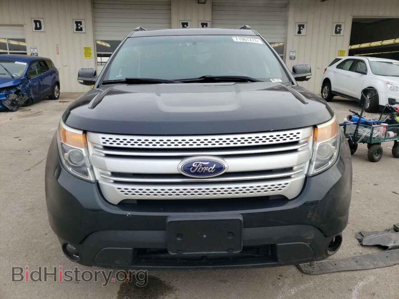 2015 FORD EXPLORER - VIN: 1FM5K8D82FGA75602 - Photo 5