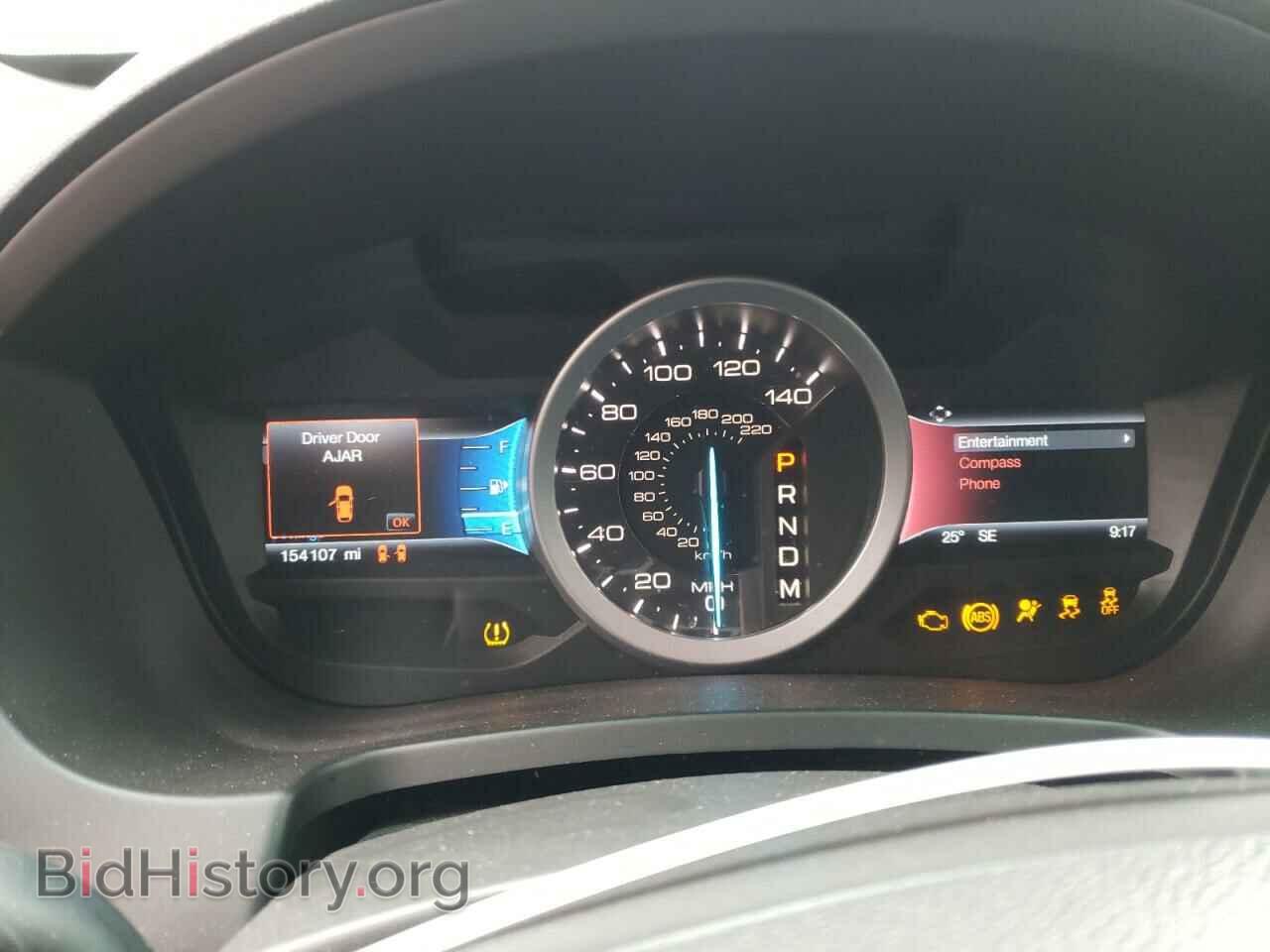 2015 FORD EXPLORER - VIN: 1FM5K8D82FGA75602 - Photo 9