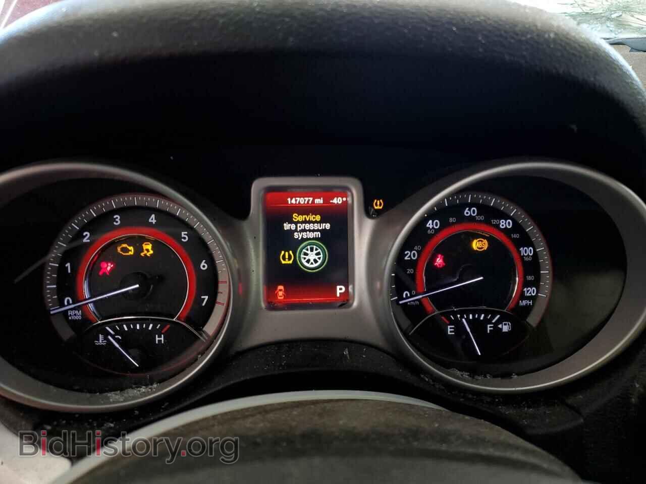 2017 DODGE JOURNEY - VIN: 3C4PDCAB3HT522267 - Photo 9
