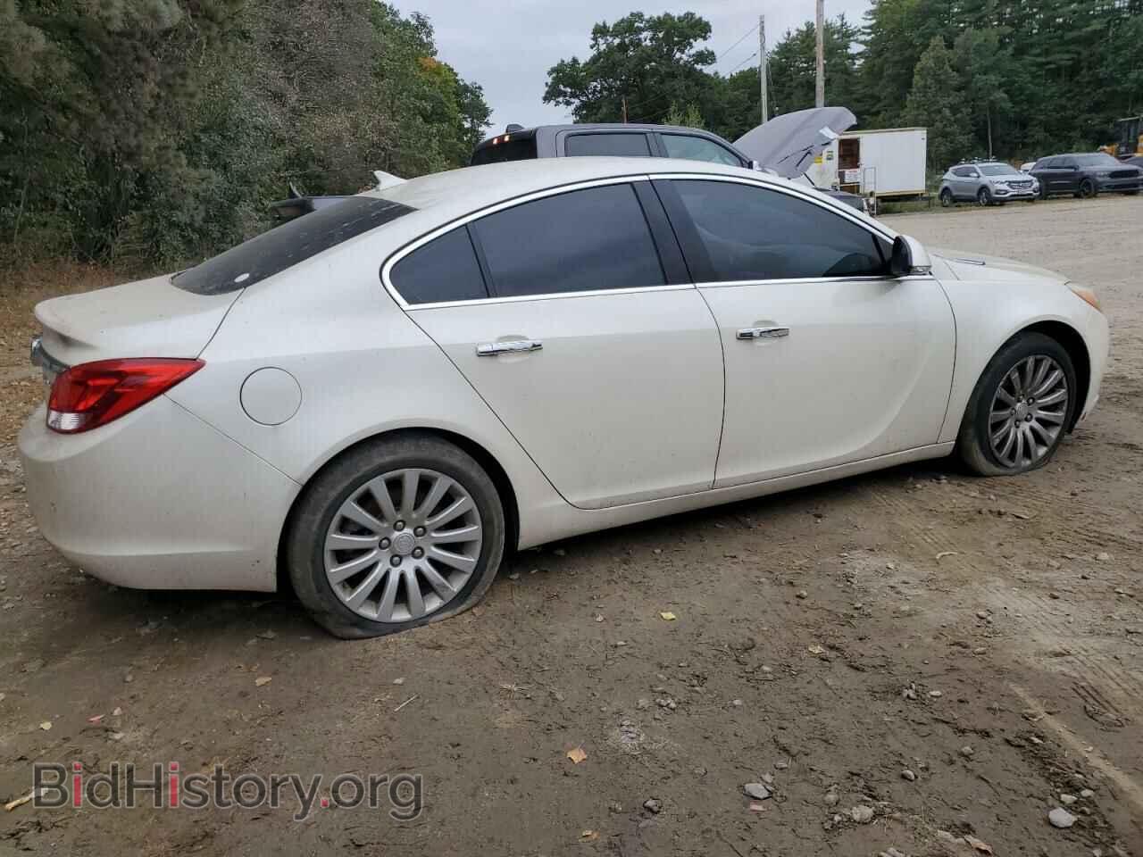 2012 BUICK REGAL - VIN: 2G4GS5EV4C9212190 - Photo 3