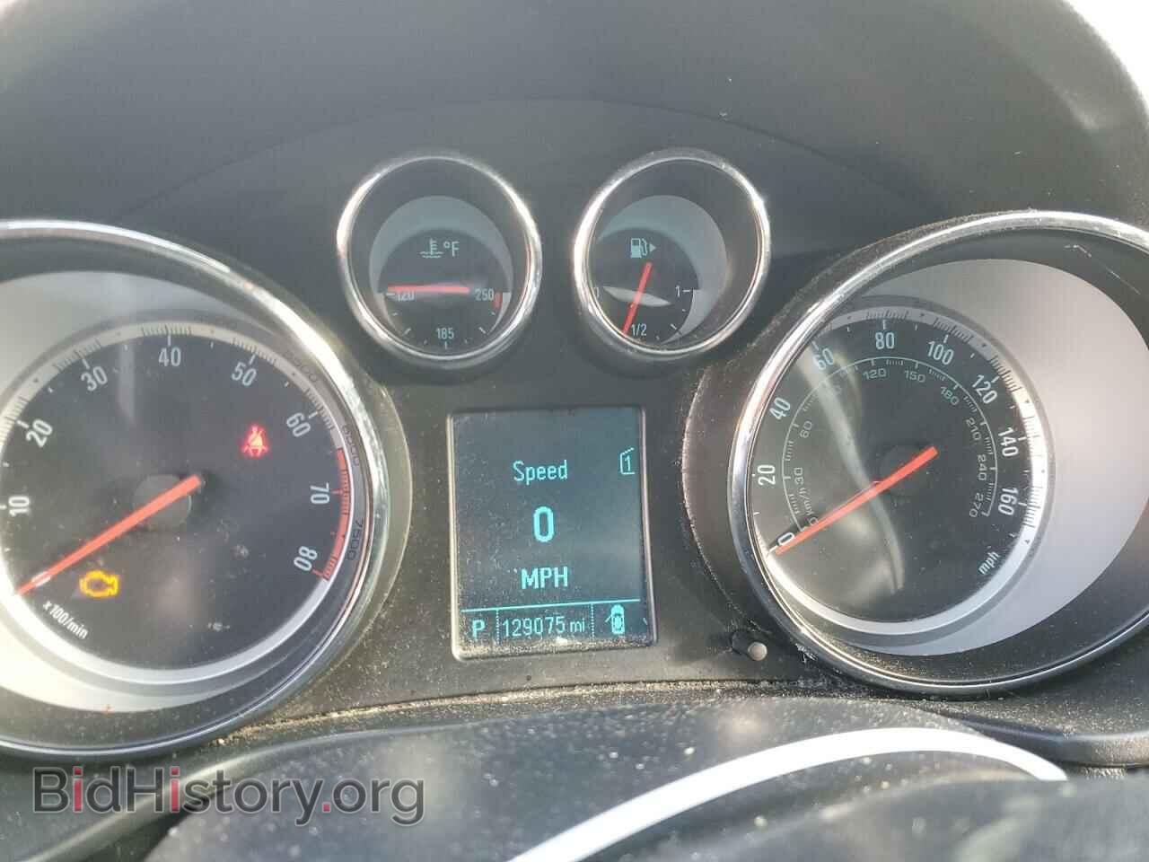 2012 BUICK REGAL - VIN: 2G4GS5EV4C9212190 - Photo 9
