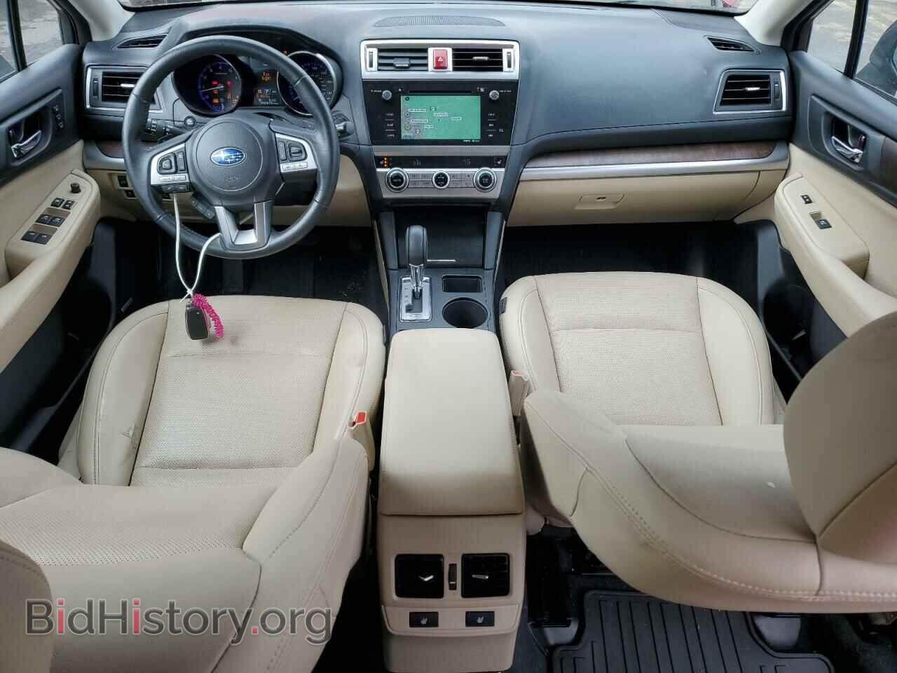 2017 SUBARU OUTBACK - VIN: 4S4BSANC6H3254183 - Фото 8