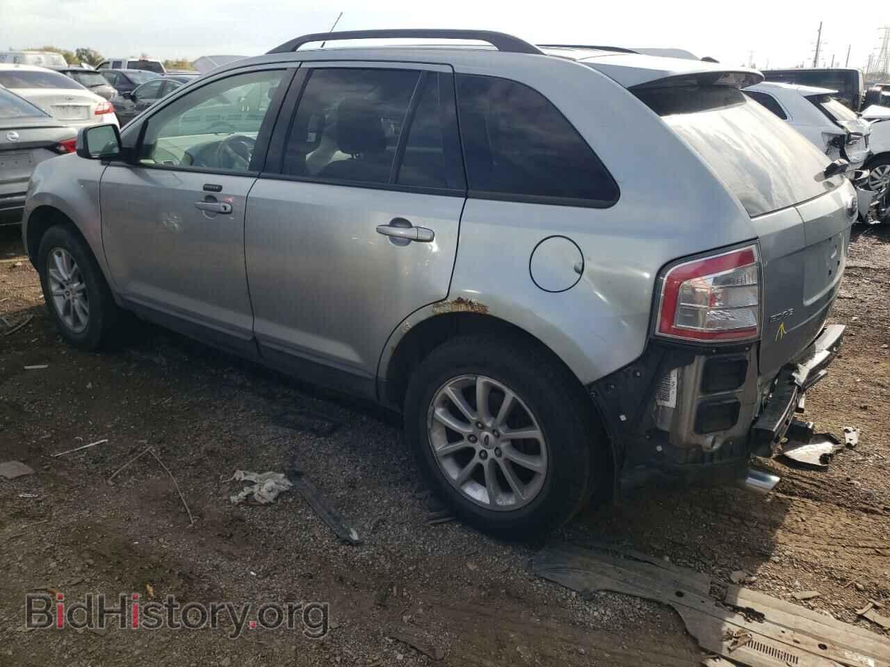 2007 FORD EDGE - VIN: 2FMDK38C07BB41473 - Photo 2